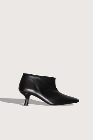 Alysi - Women's Ankle Leather Boots