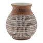 Textured Ceramic Vase (Set of 2)