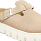 Birkenstock - Women's Boston Papillio Chunky Sole Clogs - Narrow