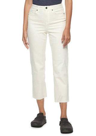 Flags & Anthem - Brighton High Rise Straight Jean