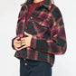 Entro - Cranberry Cider Shacket