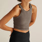 Beyond Yoga - Spacedye Refocus Cropped Tank Top