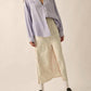 Promesa - Cotton Raw-edge Button-up Shirt