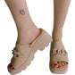 Naked Feet - Women's Iso Sandals
