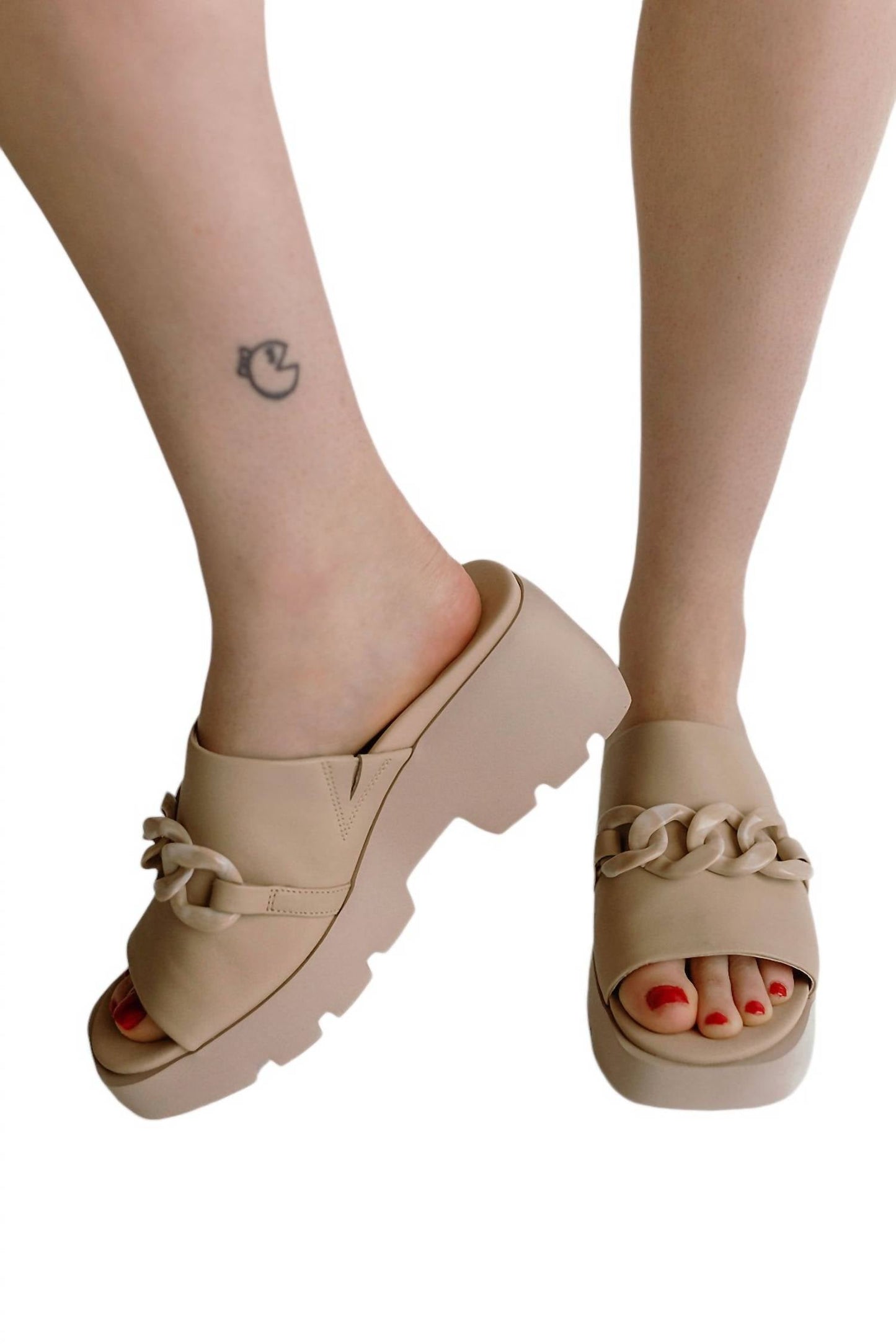 Naked Feet - Women's Iso Sandals