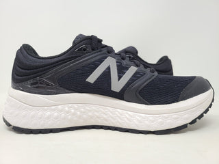 New Balance Women's 1080 V8 Running Shoes Black/White Size 5 B(M) Us