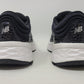 New Balance Women's 1080 V8 Running Shoes Black/White Size 5 B(M) Us