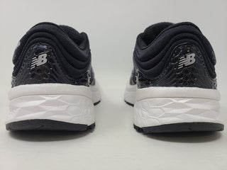 New Balance Women's 1080 V8 Running Shoes Black/White Size 5 B(M) Us