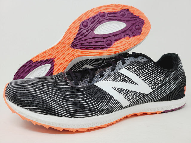 New Balance Women's XC Seven Spikeless Running Shoes Black Size 10 B(M) US