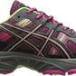 ASICS Kids Gel Venture 5 GS Trail Running Shoe Pink/Pistachio/Black Size 6.5 M US