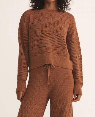 Z Supply - Rue Crewneck Sweater