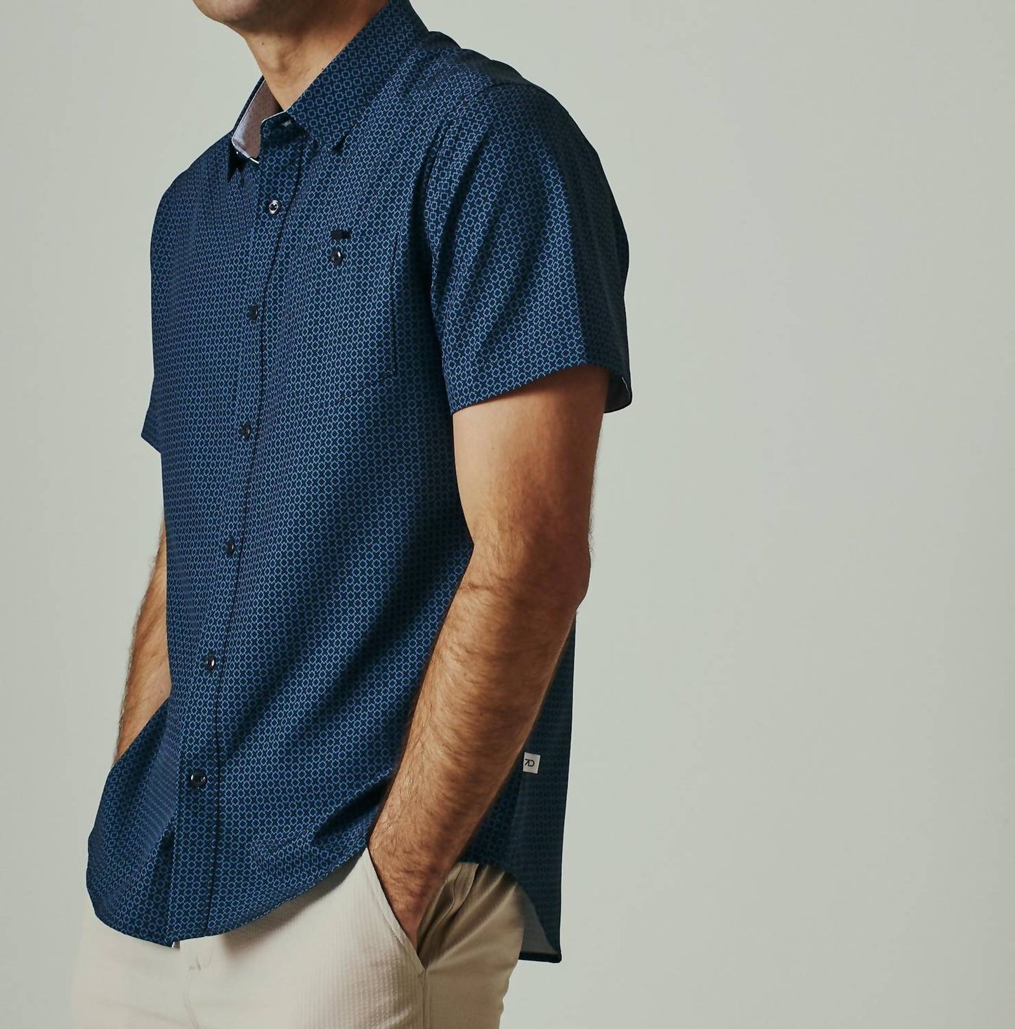 7Diamonds - Leso Short Sleeve Shirt