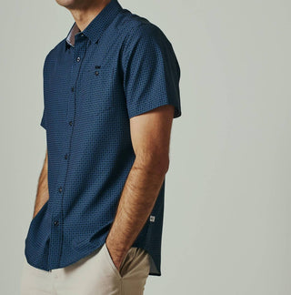 7Diamonds - Leso Short Sleeve Shirt