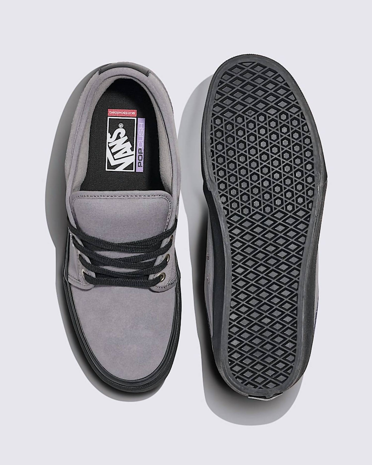 Vans - Men's Skate Chukka Low Sneaker