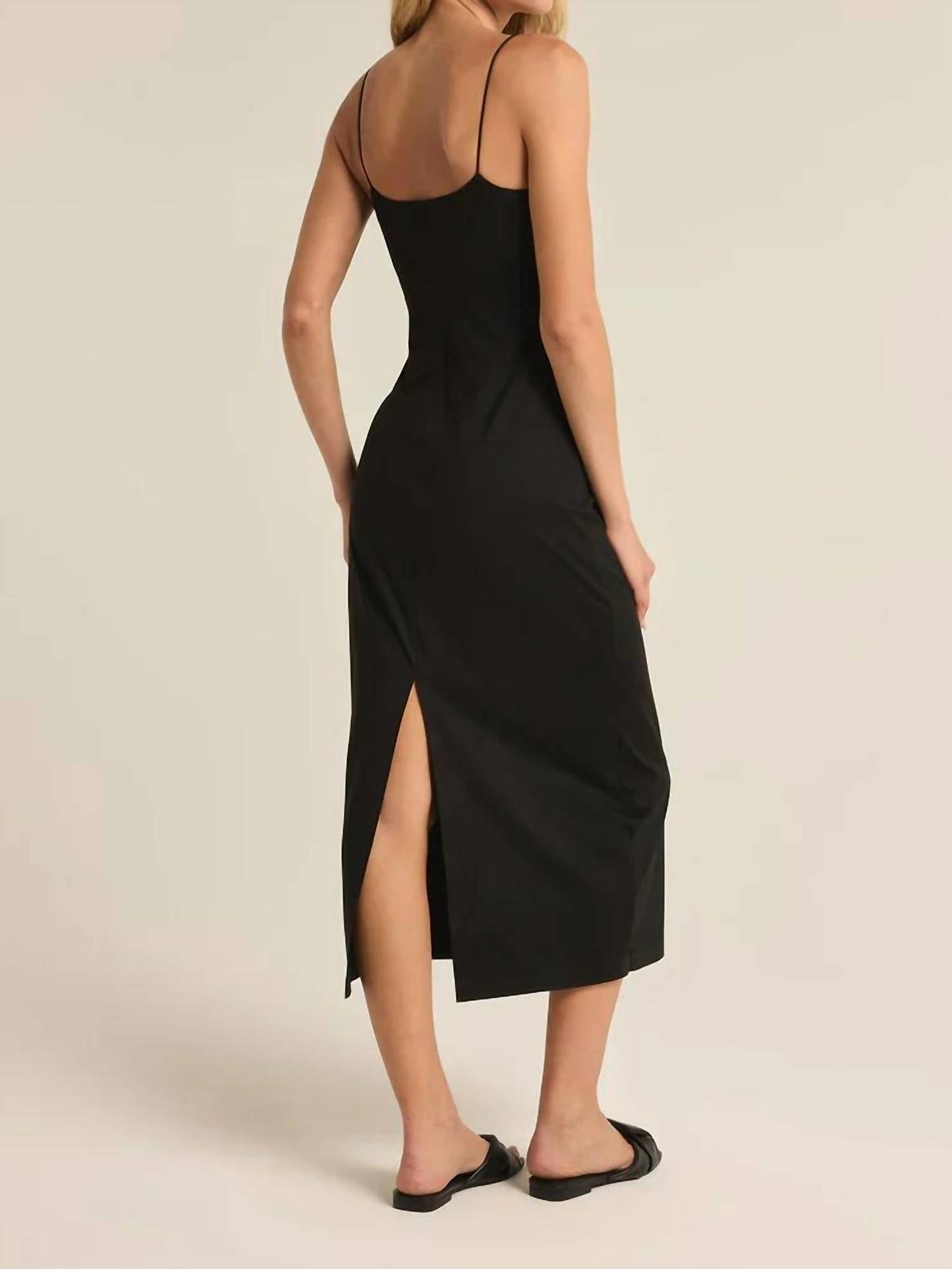 Z Supply - Paulina So Smooth Midi Dress