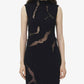 Alexander Mcqueen - Distressed Knit Dress
