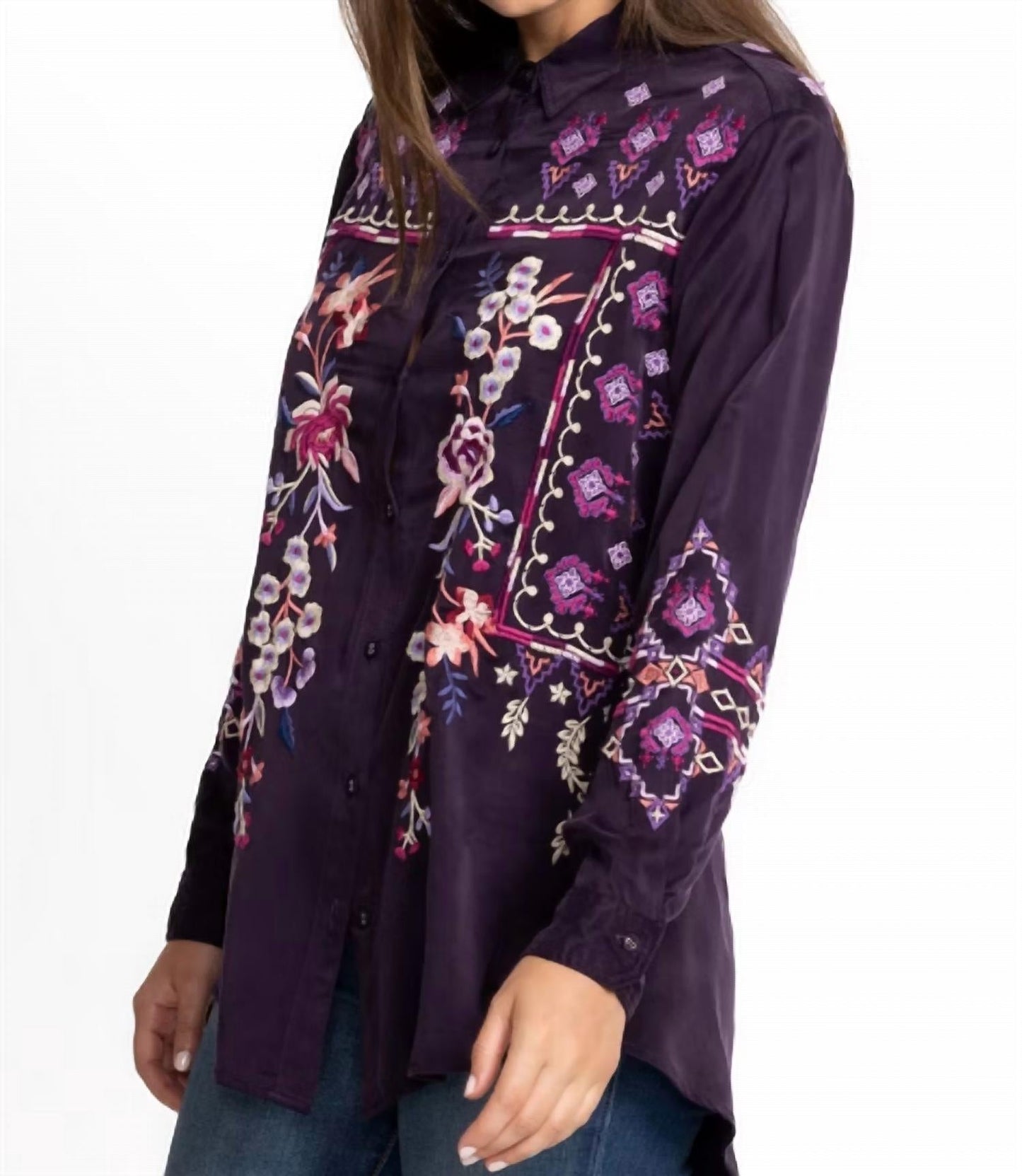 Johnny Was - Curacao Oversized Tunic