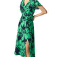Joseph Ribkoff - Floral Print Midi Dress