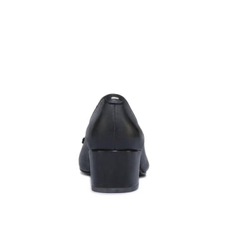 Bernardo - Marisol Leather Ballerina Shoes