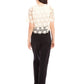 Fifteen Twenty - Kamille Crochet Shirt