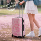 Hardshell Luggage Sets 3-Pcs Spinner Suitcase with TSA Lock