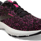Brooks Women's Launch 7 Running Shoes Black Size 5 B(M) US