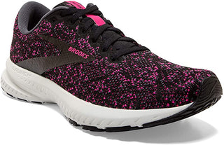 Brooks Women's Launch 7 Running Shoes Black Size 5 B(M) US