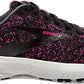 Brooks Women's Launch 7 Running Shoes Black Size 5 B(M) US