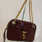 Rebecca Minkoff - Women's Leather Toaster Bag With Chain Strap