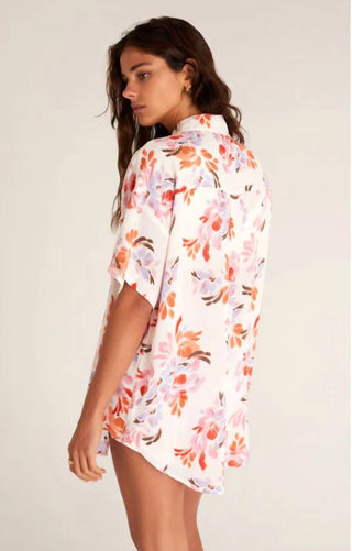 Z Supply - Clearwater Floral Shirt