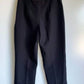 Frank Lyman - Lace Trim Woven Pant