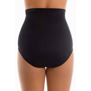 Magicsuit - Solid High Waisted Brief Bottoms