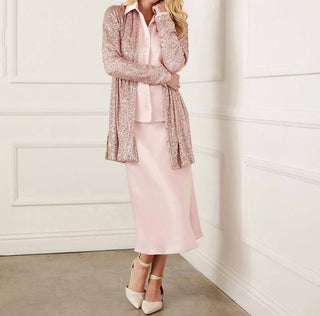 Karen Kane - Sequin Duster