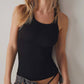 Free People - Ribbed Seamless Tank