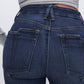 Good American - Soft-Tech Good Classic Slim Straight Jeans