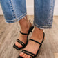 Seychelles - STRAPPY KITTEN HEEL