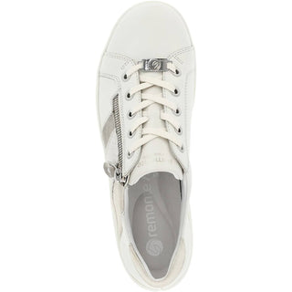 Remonte - Women's Louann 00 Low-profile Leather Sneaker