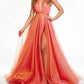 Ashleylauren - Halter Ball Gown