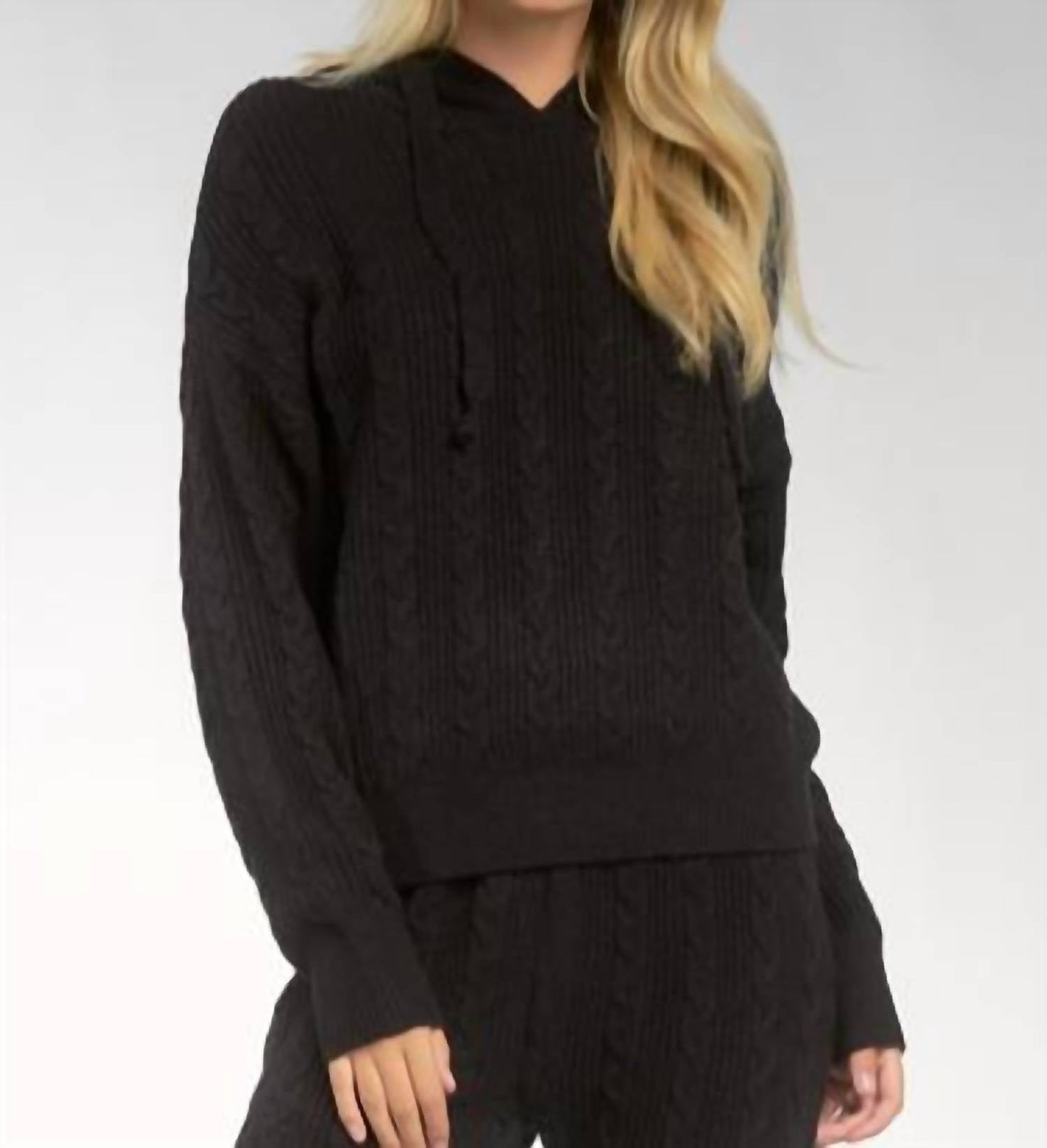 Elan - SWEATER HOODIE