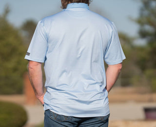 Old South Apparel - Stripe Performance Polo