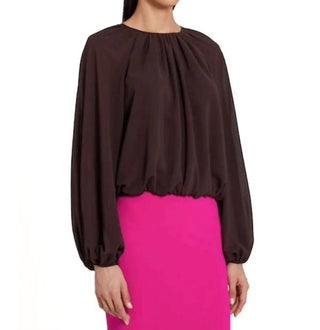 Amanda Uprichard - Orla Top