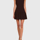 Amanda Uprichard - Katina Skort Romper