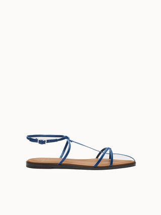 Atp Atelier - Women's Griante Nappa Strappy Flat Sandal
