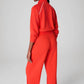 Spanx - Airpique Track Jacket