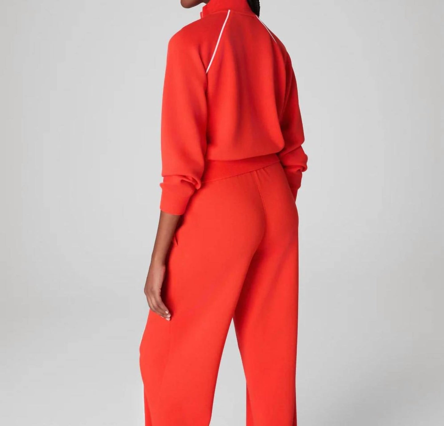 Spanx - Airpique Track Jacket