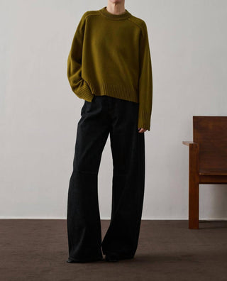 Soeur - Australie Knit Crew Sweater