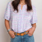 Johnny Was - Malo Puff Sleeve Blouse