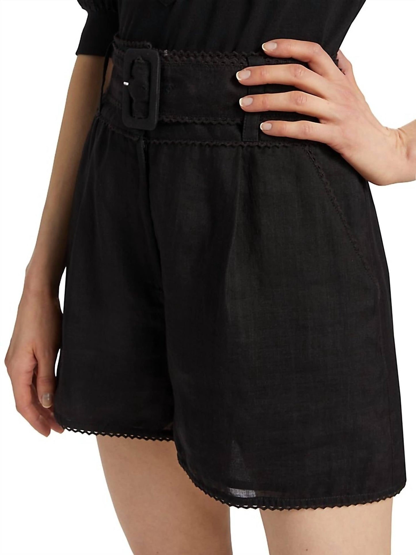 Veronica Beard - Hobbes Shorts