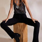 Free People - Shimmer & Shine Body Suit