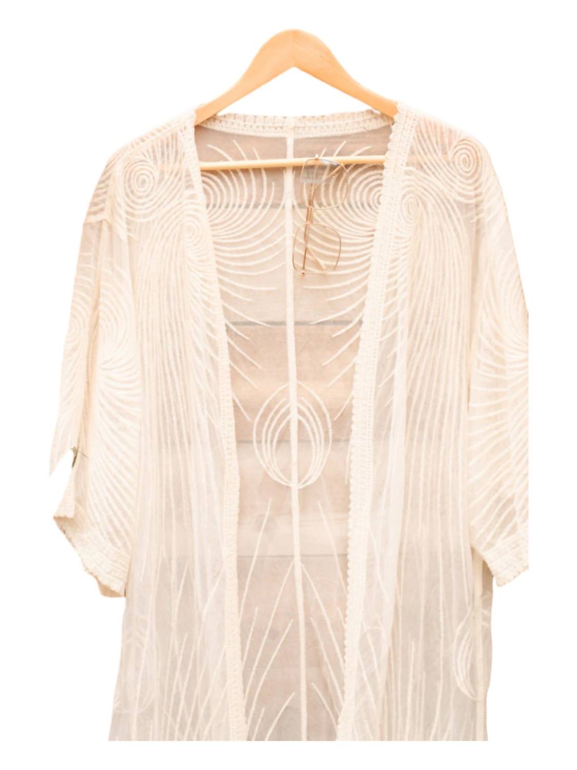 123 Amore - In the Villa Kimono
